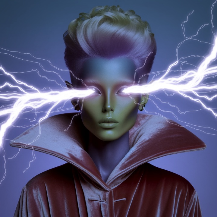 Lightning profile inspiration