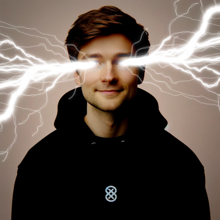 Lightning profile inspiration