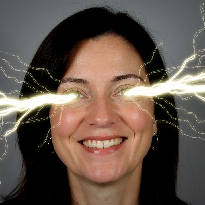 Lightning profile inspiration